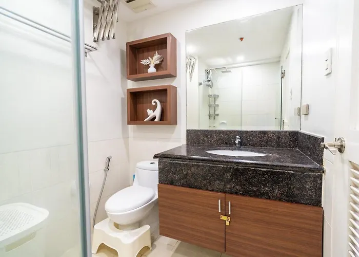 Apartamento Cozy & Minimalist 2br At Flair Towers *