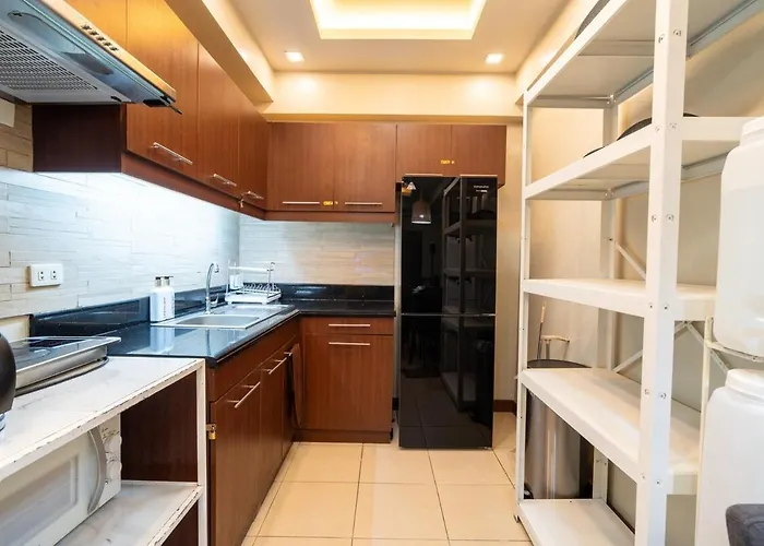 Cozy & Minimalist 2br At Flair Towers Manila