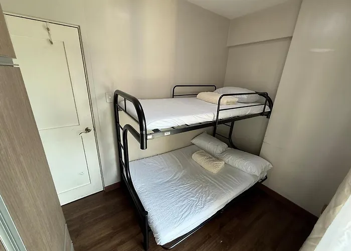 Cozy & Minimalist 2br At Flair Towers * Manila