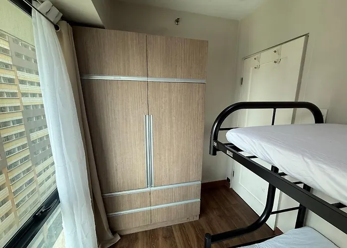 Cozy & Minimalist 2br At Flair Towers Apartamento Manila