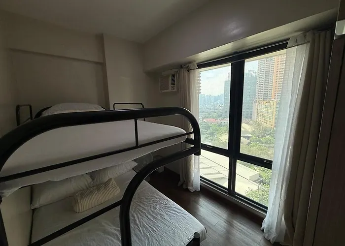 Cozy & Minimalist 2br At Flair Towers * Manila