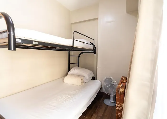 Cozy & Minimalist 2br At Flair Towers *