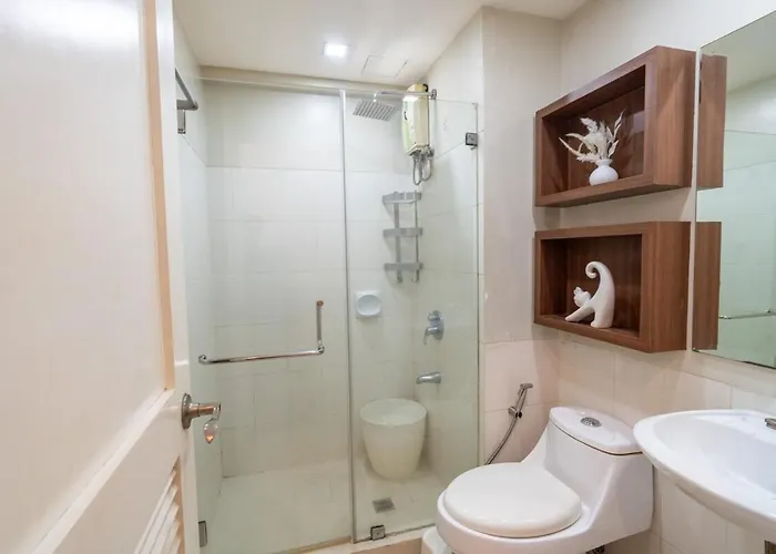 Apartamento Cozy & Minimalist 2br At Flair Towers *