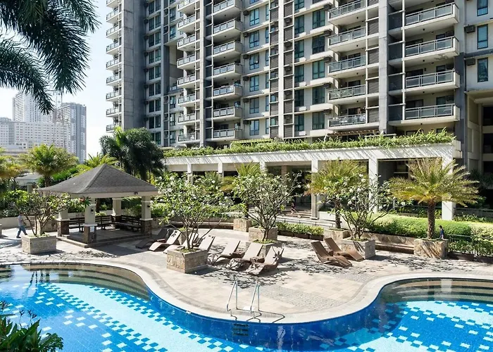 Cozy & Minimalist 2br At Flair Towers Apartamento *