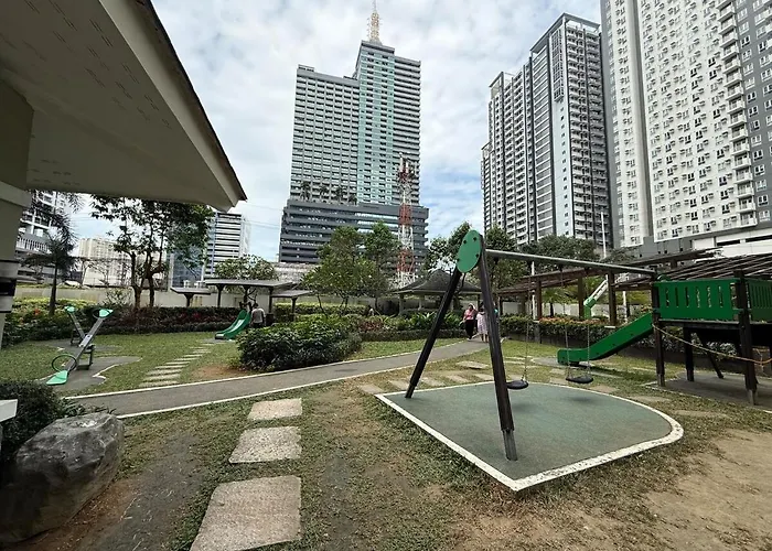 Apartamento Cozy & Minimalist 2br At Flair Towers
