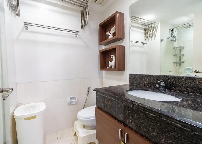 Apartamento Cozy & Minimalist 2br At Flair Towers Manila